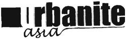 Trademark URBANITE ASIA + LOGO