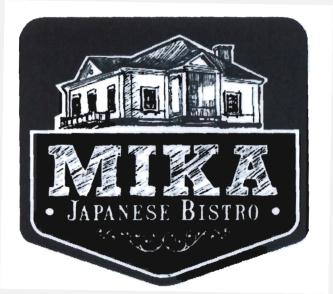 Trademark MIKA JAPANESE BISTRO