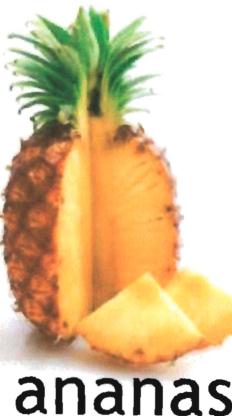 Trademark ananas