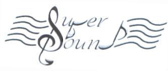 Trademark SUPER SOUND + LUKISAN