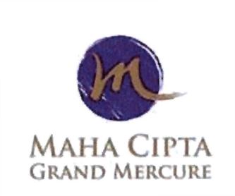 Trademark MAHA CIPTAGRAND MERCURE + LOGO M