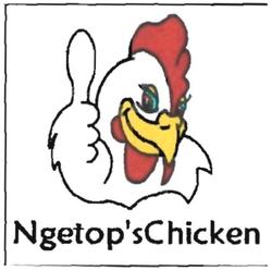 Trademark NGETOP'SCHICKEN