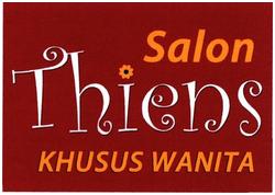 Trademark Thiens Salon