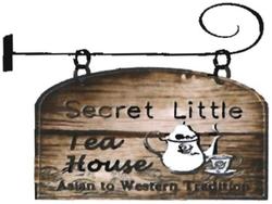 Trademark Secret Little Tea House