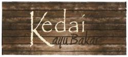 Trademark Kedai Kayu Bakar