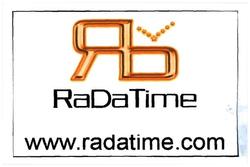 Trademark www.radatirae.com + LOGO