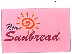 Trademark NEW SUNBREAD + Logo