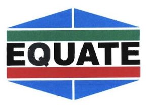 Trademark EQUATE + LOGO