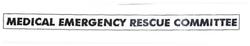 Trademark Medical Emergency Rescue Committee