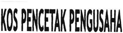 Trademark KOS PENCETAK PENGUSAHA