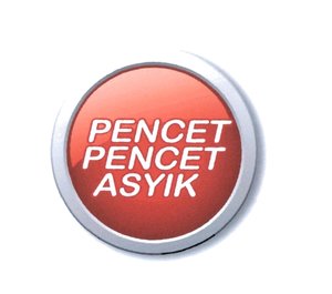 Trademark Pencet Pencet Asyik + Logo