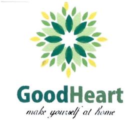 Trademark GOOD HEART