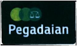 Trademark PEGADAIAN + LOGO