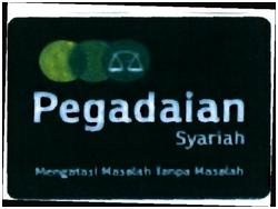 Trademark Pegadaian Syariah + Logo