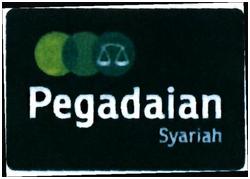 Trademark Pegadaian Syariah + Logo