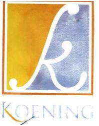 Trademark KOENING