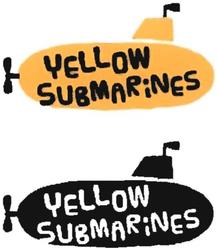 Trademark YELLOW SUBMARINES