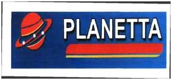 Trademark PLANETTA + LOGO