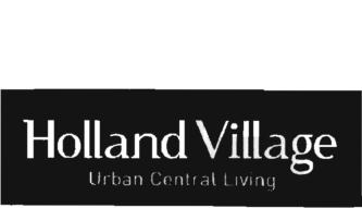 Trademark HOLLAND VILLAGE Urban Central Living