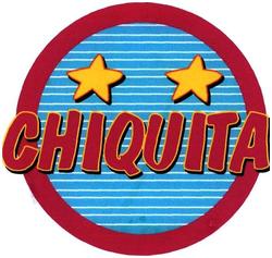 Trademark CHIQUITA