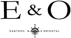 Trademark E&O - EASTERN & ORIENTAL + LUKISAN KOMPAS