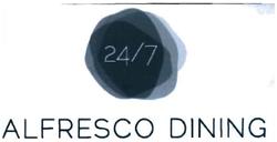 Trademark 24/7 ALFRESCO DINING