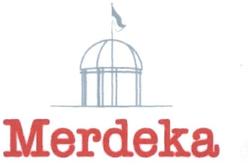 Trademark MERDEKA