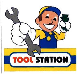 Trademark TOOL STATION