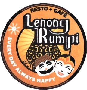 Trademark LENONG RUMPI CAFE & RESTO