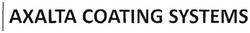 Trademark AXALTA COATING SYSTEMS