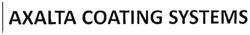 Trademark AXALTA COATING SYSTEMS