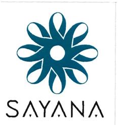 Trademark SAYANA