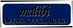 Trademark MALIBI Majelis Ta'lim Bisnis