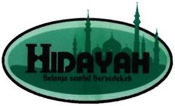 Trademark HIDAYAH Belanja Sambil Bersedekah