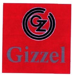 Trademark GZ-GIZZEL + LOGO