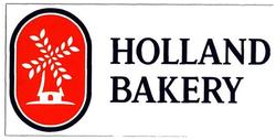 Trademark HOLLAND BAKERY