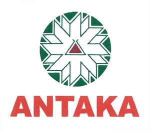 Trademark ANTAKA + LOGO ANTAKA