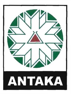 Trademark ANTAKA + LOGO ANTAKA