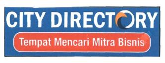 Trademark City Directory Tempat Mencari Mitra Bisnis