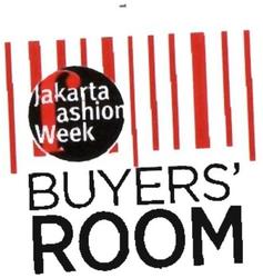 Trademark BUYERS' ROOM + LOGO