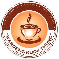 Trademark WAROENG KUOK THUNG + LOGO