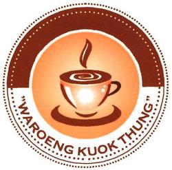 Trademark WAROENG KUOK THUNG + LOGO