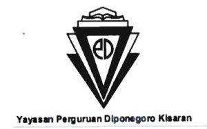 Trademark Yayasan Perguruan Diponegoro Kisaran