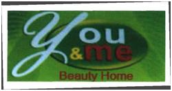 Trademark YOU & ME BEAUTY HOME