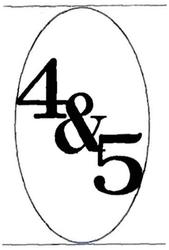 Trademark 4 & 5