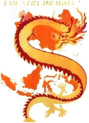 Trademark COUNTRY DRAGON