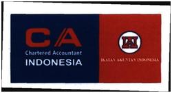 Trademark CA Chartered Accountant Indonesia IAI Ikatan Akuntan Indonesia