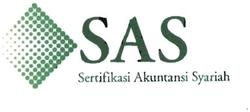 Trademark SAS Sertifikasi Akuntansi Syariah