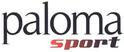 Trademark PALOMA SPORT