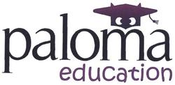 Trademark PALOMA EDUCATION